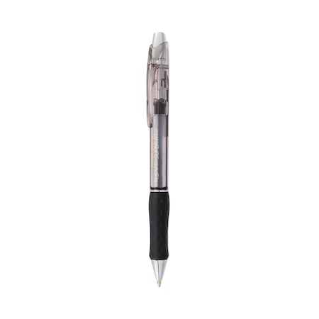 Pentel R.S.V.P. Super RT Retractable Ballpoint Pen, 1mm, Black, PK12 BX480-A